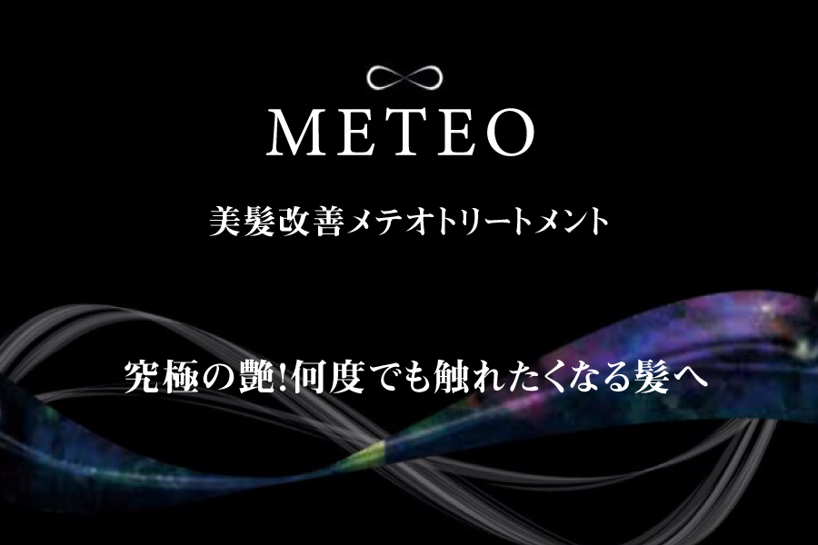 長門氏プロデュース メテオ METEO トリートメント 新品未開封 アルテマ