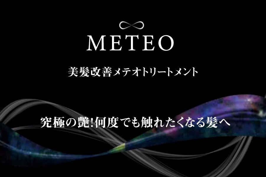 長門氏プロデュース メテオ METEO トリートメント 新品未開封 アルテマ-